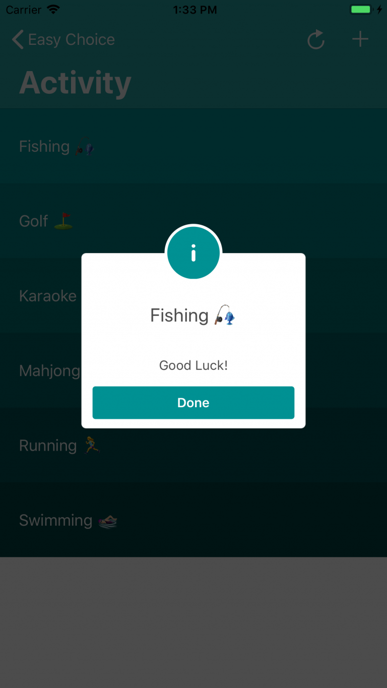 Easy Choice iOS – 3Store